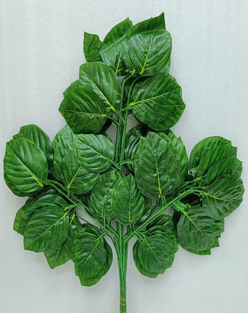 New pipal Leaves Set of 12